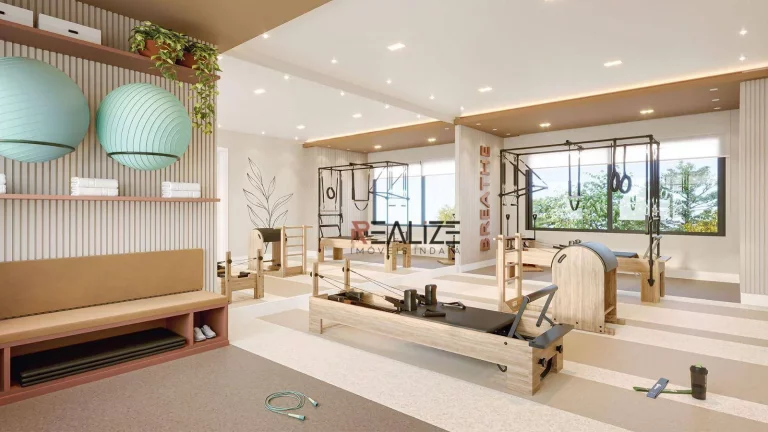 Imagem Conforto e Modernidade, Apartamento/Lançamento Alto Padrão a Venda com Localização Privilegiada - Indaiatuba/SP