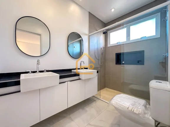 Imagem Casa térrea, 3 dormitórios (3 suítes), 4 vagas. Condomínio Mônaco, Urbanova