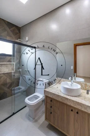 Imagem Casa de condomínio à venda em Campinas, Parque Xangrilá, com 3 quartos, 235,74m2
