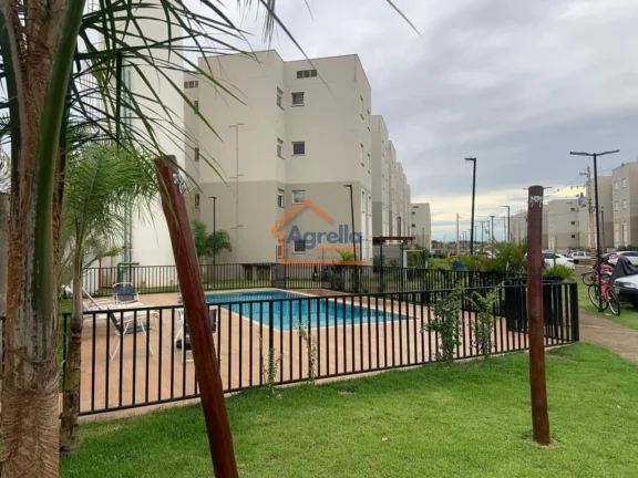 Imagem Apartamento à venda no bairro Residencial Paris - Mogi Guaçu/SP