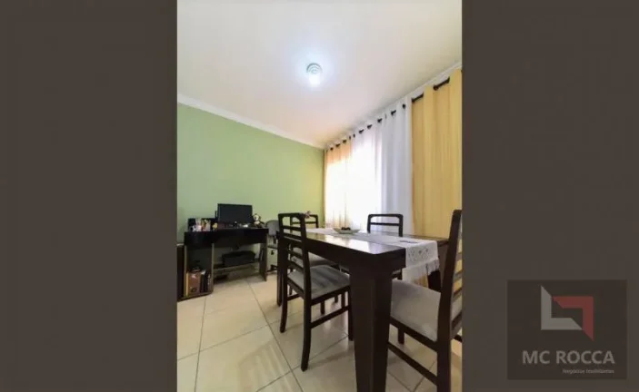 Imagem Apartamento com 2 dormitórios - Condomínio Parque das Flores - Demarchi - São Bernardo do Campo