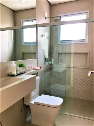 Imagem Linda casa com 3 dormitórios à venda no condomínio Parque das Quaresmeiras