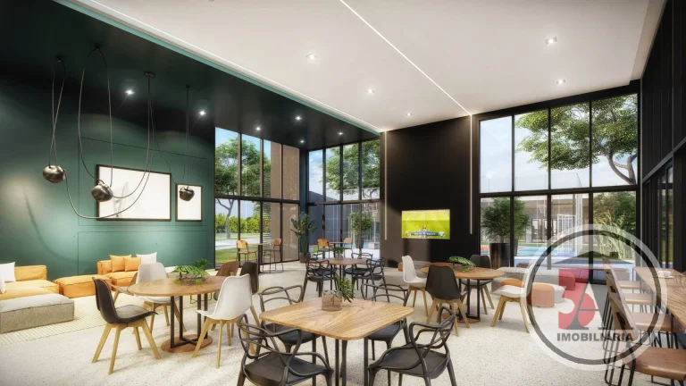 Imagem ATMOS LIVING APTOS. 75M2 - NOVO