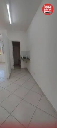 Imagem Sala para alugar, 57 m² por R$ 3.210,00/mês - Vila Mathias - Santos/SP