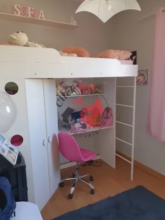 Imagem Apartamento em Condomínio Clube à Venda no bairro Baeta Neves, São Bernardo do Campo - Estuda permuta