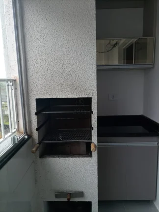 Imagem Apartamento novo mobiliado localizado no Perequê Mirim a 300 metros da praia!
