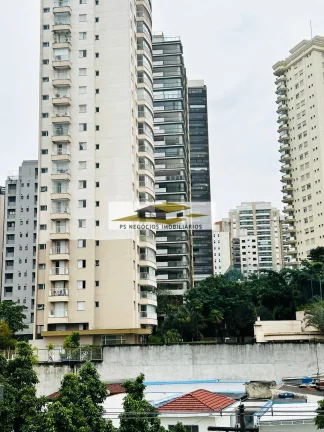 Imagem Sobrado para venda na Chacara Klabin MOBILIADO
