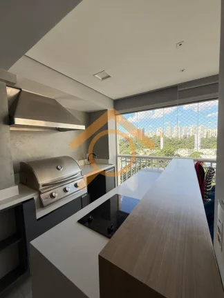 Imagem Apartamento de alto padrão com 4 quartos e 132 m² em Jurubatuba, São Paulo-SP