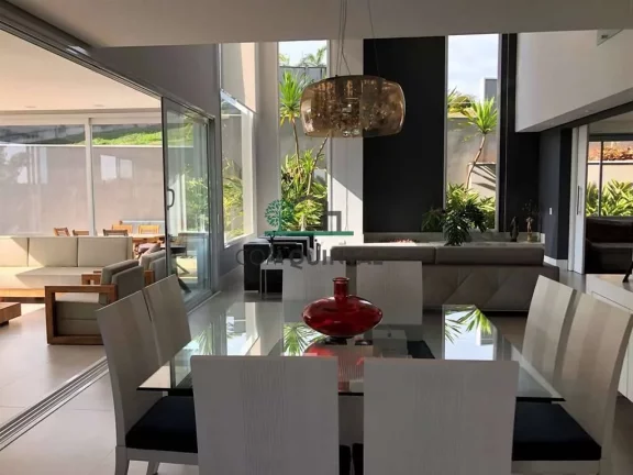 Imagem Casa com 5 Quartos à Venda, 512 m² em Alphaville - Granja Viana - Carapicuíba