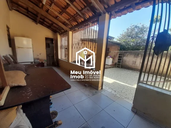 Imagem Rua Florentino Chaves Luziânia Casa 4 Quartos 3 Vagas 411m² Área de Serviço