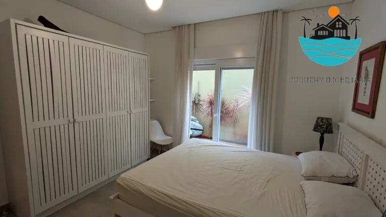Imagem Casa Pé na Areia a venda em Juquehy, 4 Suítes, Piscina privativa com vista para o Mar, serviço de praia, 02 vagas auto | Juquehy Imobiliária