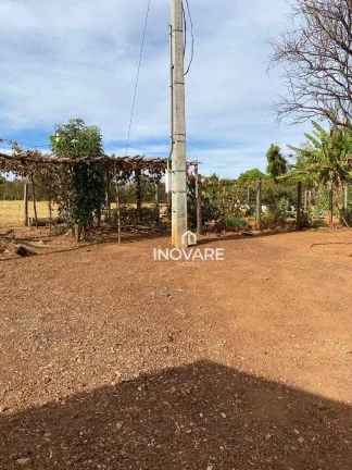 Imagem Chácara com 3 dormitórios à venda, 35000 m² por R$ 1.100.000,00 - Zona Rural - Panamá/GO