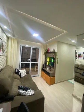 Imagem VENDO LINDO APARTAMENTO, no RESIDENCIAL FLORENÇA. Com 48mts² x