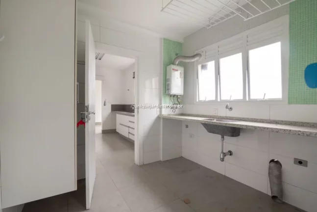 Imagem Apartamento à venda Vila Nova Conceição São Paulo