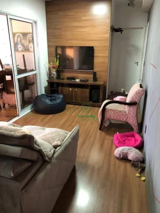 Imagem Apartamento com 2 dormitórios à venda, 72 m² por R$ 730.000,00 - Santana - São Paulo/SP