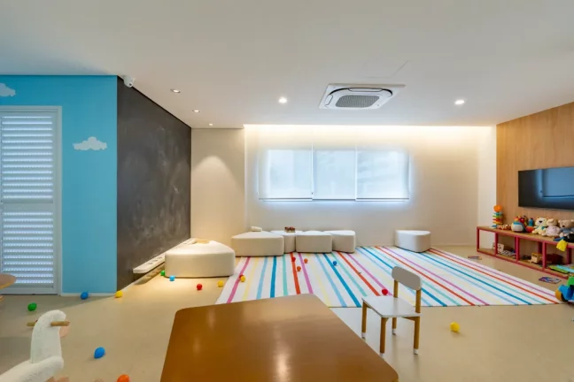 Apartamento à venda em São Paulo, Vila Andrade, com 4 quartos, 127m2