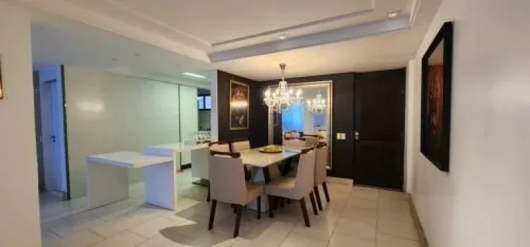 Imagem Apartamento Mobiliado à Venda em Manaíra – Porteira Fechada! Imagem Apartamento Mobiliado à Venda em Manaíra – Porteira Fechada!