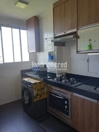 Imagem Apartamento planejado no Spazio Louvre com 1 quarto, lazer completo, piscina, academia, mini mercado e ótima localização perto da UEL, Catuaí e centro