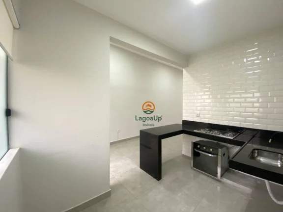 Imagem Casa com 3 dormitórios à venda, 112 m² por R$ 720.000,00 - Várzea - Lagoa Santa/MG