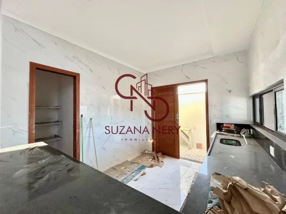 Imagem Casa com 3 suites no Condominio Ecoville 2