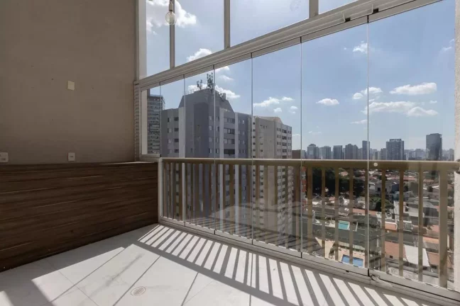 Foto do imóvel Apartamento com 2 Quartos à Venda, 68 m² em Vila Gertrudes - São Paulo