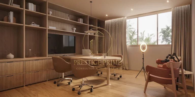 Imagem Um empreendimento completo com toda segurança, conforto e lazer que você merece. Preço e disponib...