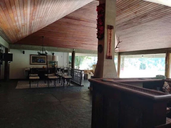 Imagem Casa Sede - lote 3.000 mil m² cada - Vargem G.P. - Km 44,5 Rap. Tavares