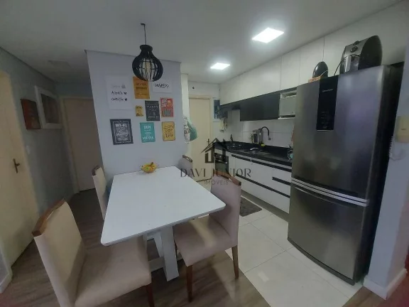 Imagem Apartamento à venda, 51 m² por R$ 300.000,00 - Jardim São Carlos - Sorocaba/SP