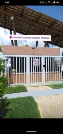 Imagem Lote no Fazenda Real Residence