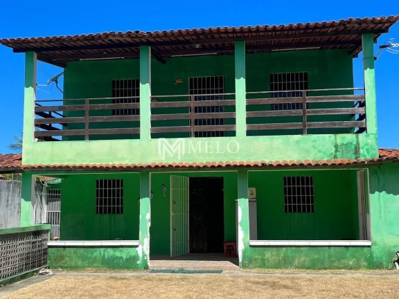 Imagem Casa Duplex 6 Qts .2 Suits,Praia do Sossego,lazer