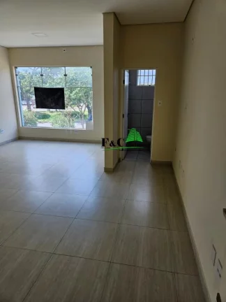 Imagem Ponto Comercial para Locação em Araras, Vila Queiroz, 1 banheiro