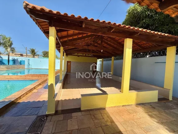 Imagem Casa com 3 dormitórios para alugar, 400 m² por R$ 4.150,00/mês - Setor Paranaíba - Itumbiara/GO