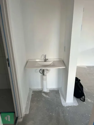 Imagem Apartamento à venda em São Paulo, Jardim São Savério, com 2 quartos, 35m2