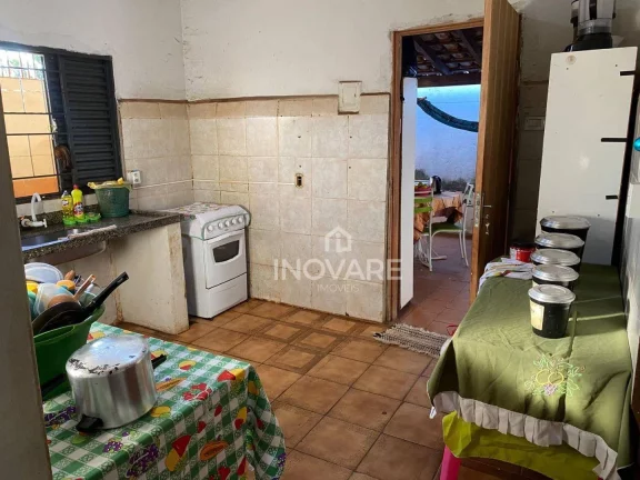 Imagem Casa com 2 dormitórios à venda, 42 m² por R$ 225.000,00 - Setor Novo Horizonte - Itumbiara/GO