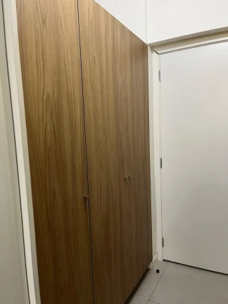 Imagem Studio Venda ou Locação Vila Madalena - 26M², 1 Dorm, Armários, Sacada, Piscina com Raia, Academia, Rooftop.