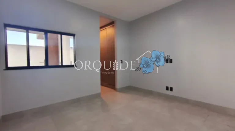 Imagem Imóvel à venda em Rio Verde-GO: Casa de 3 quartos, 1 suíte, 1 sala, 3 banheiros, 4 vagas de garagem na Vila Amália, 150m².