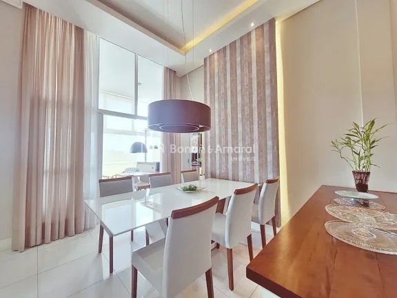 Imagem Apartamento a venda no condominio Lemonde em Campinas!!

Andar alto, sol da manhã, 3 suites e 3 vag...