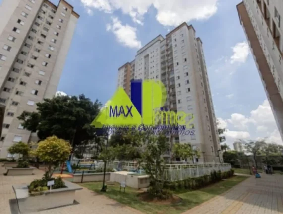 Imagem APARTAMENTO 54M²/02 DORMITÓRIOS/SACADA/01 VAGA
