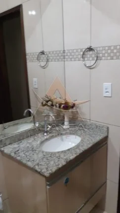 Imagem Casa - Ribeirão Preto - Vila Pompéia