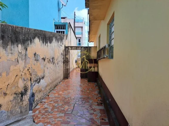 Imagem Terreno para Venda em Santo André, Parque Novo Oratório