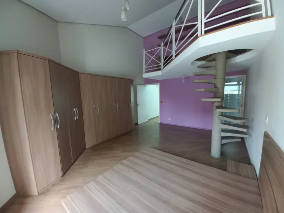 Imagem Sobrado Magnifico 133 m² 3 Dormitórios na Vila Assunção- Santo André