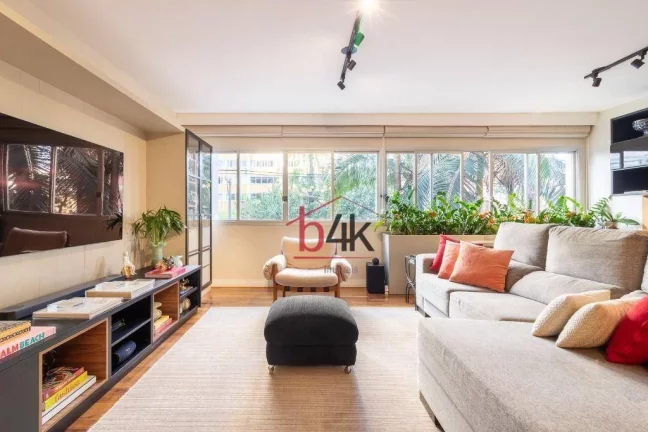 Imagem Apartamento a venda Itaim Bibi 3 dormitórios