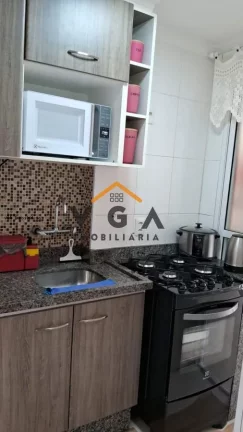 Imagem Apartamento para Venda em São Paulo, Parque Boturussu, 2 dormitórios, 1 banheiro, 1 vaga