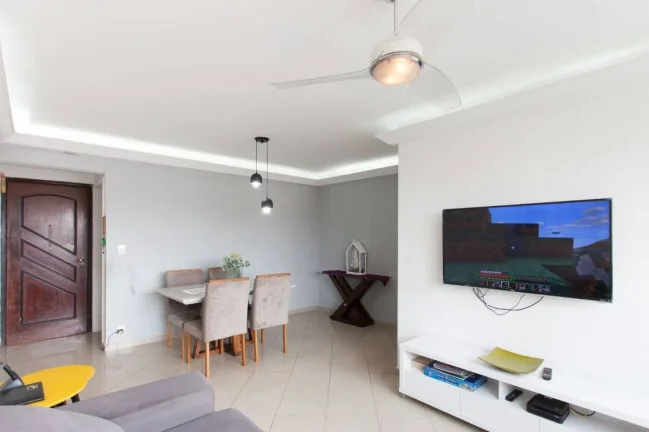 Imagem Apartamento Freguesia do Ó - 84M², 3 Dorms, 1 Vaga, Face Oeste