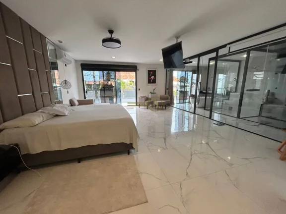Imagem Mansão Alto Padrão Á Venda - 40m da praia