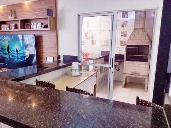 Imagem More no melhor condomínio fechado de Valparaíso de Goiás - Flores do Vale