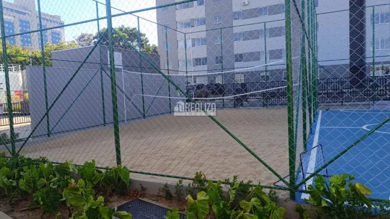 Imagem Aluguel de Apartamento de 2 Dormitórios no Condomínio Reserva do Paraíso, bairro Jardim Esplanada - Uberaba
