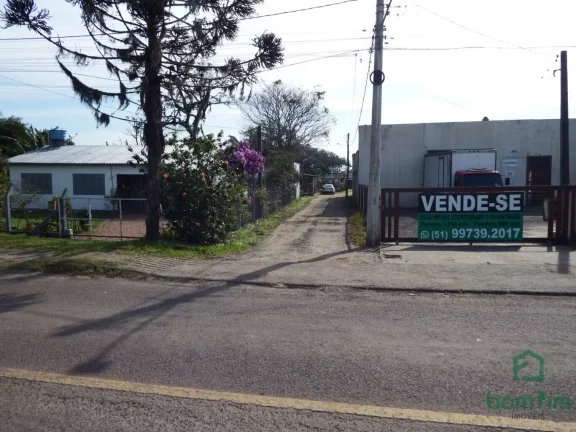 Imagem Casa de 2 dorm. para venda, Campo Bonito, Torres/RS - CA2158