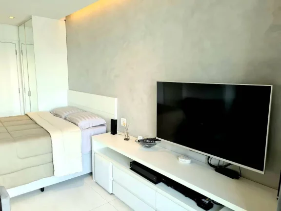 Imagem Flat para venda tem 35 metros quadrados com 1 quarto em Vila Olímpia