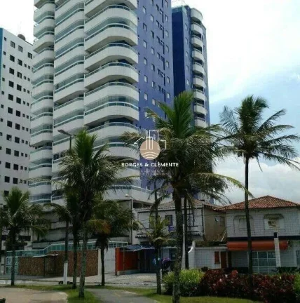 Imagem Apartamento Mobiliado com Vista para o Mar – Vila Caiçara – Praia Grande/SP